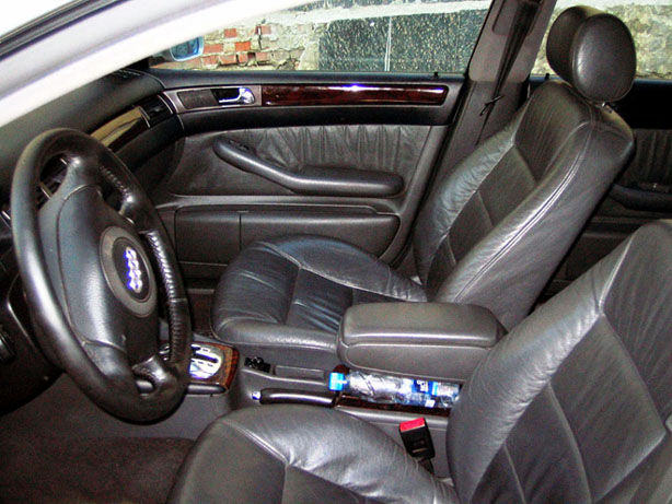 1998 Audi A6
