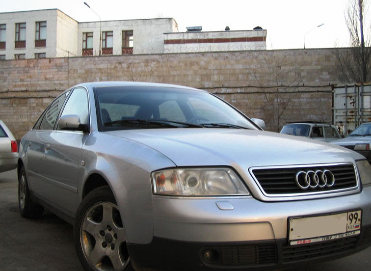 1998 Audi A6