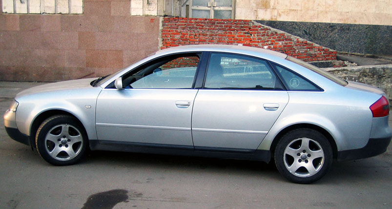 1998 Audi A6