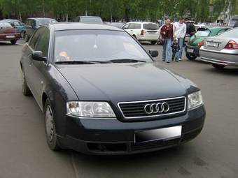 1998 Audi A6