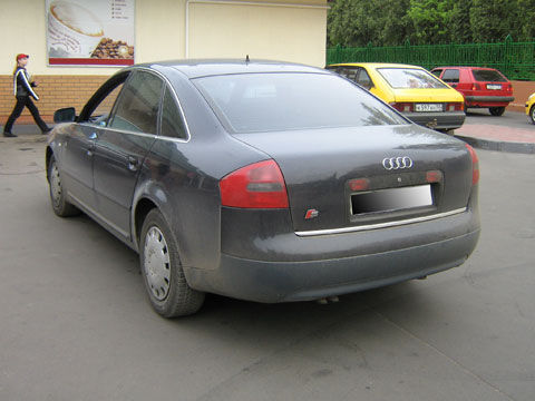 1998 Audi A6