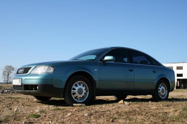 1998 Audi A6