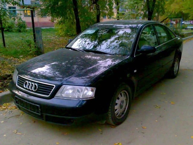 1998 Audi A6