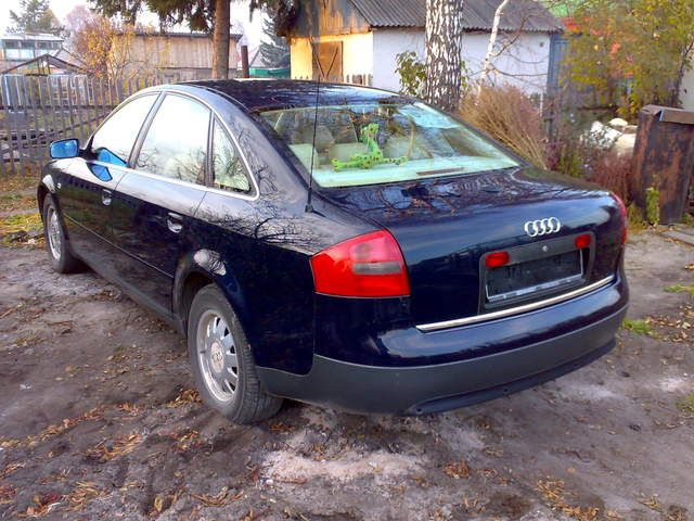 1998 Audi A6