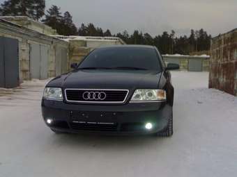 1998 Audi A6