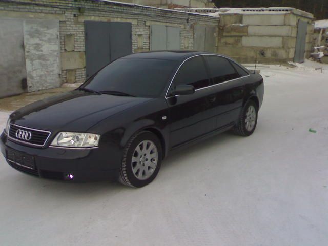 1998 Audi A6