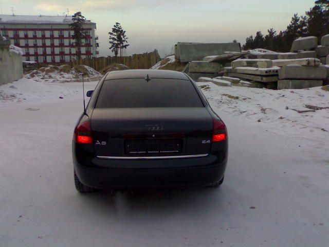 1998 Audi A6