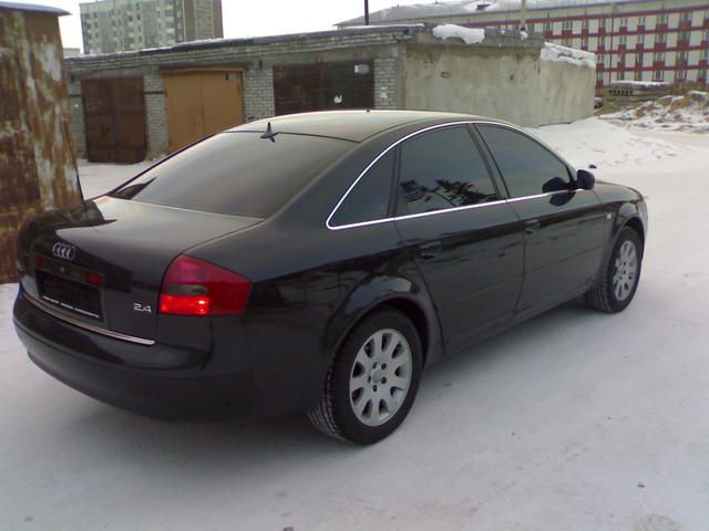 1998 Audi A6