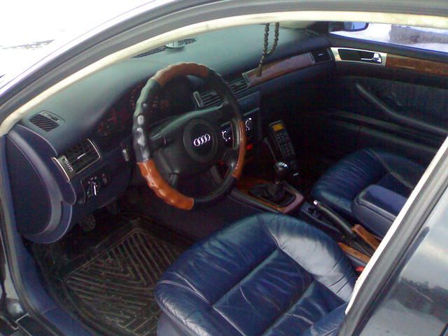 1998 Audi A6