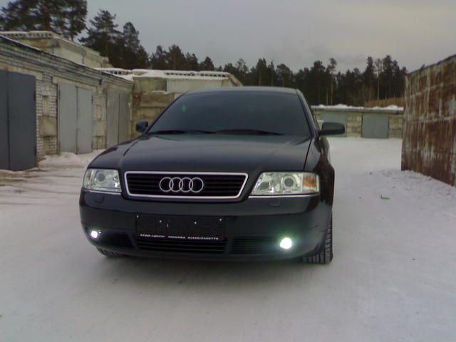 1998 Audi A6