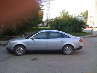 1998 Audi A6