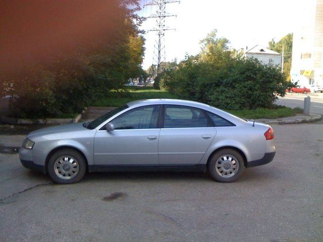 1998 Audi A6