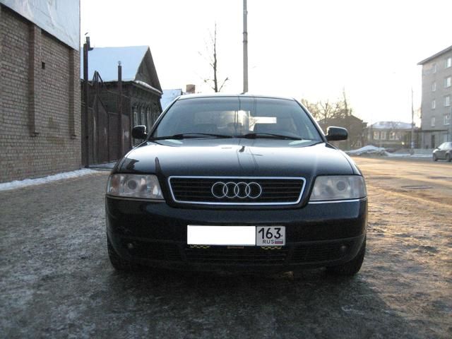 1998 Audi A6