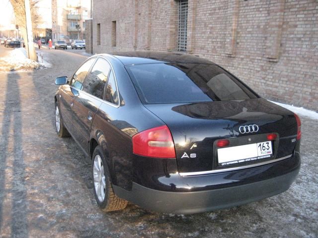 1998 Audi A6