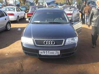 1998 Audi A6