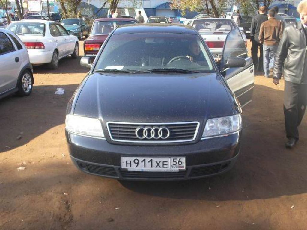 1998 Audi A6