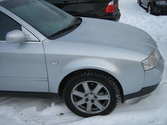 1998 Audi A6