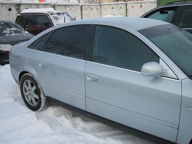 1998 Audi A6
