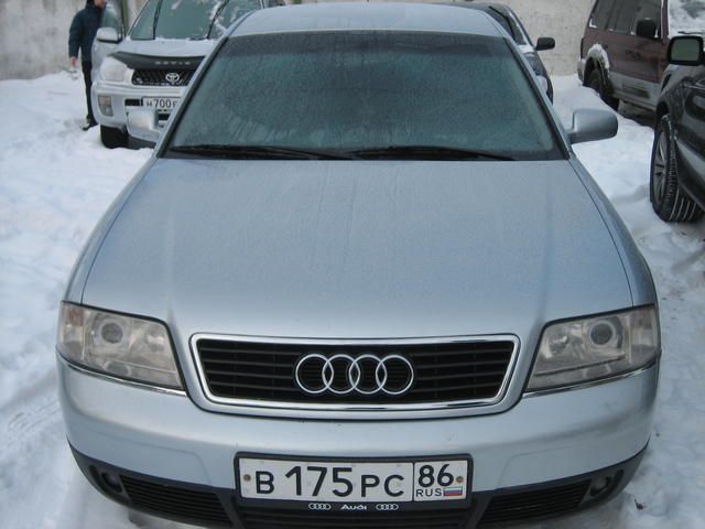 1998 Audi A6