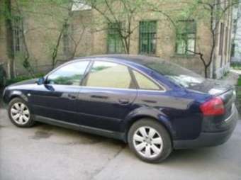 1998 Audi A6