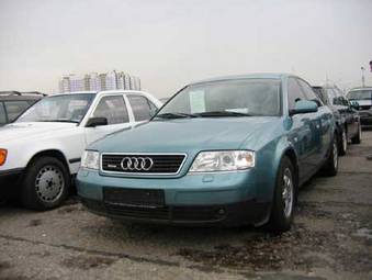 1998 Audi A6