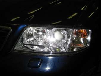 1998 Audi A6 Pictures