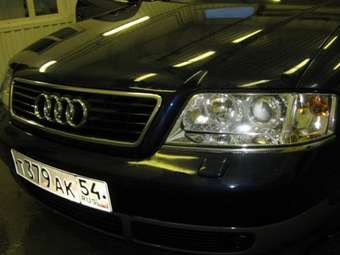 1998 Audi A6 Pics