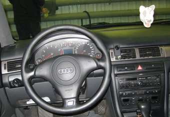 1998 Audi A6 Pictures