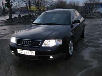 1998 Audi A6 Pictures