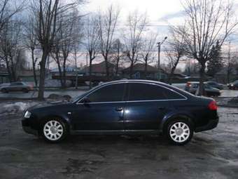 1998 Audi A6 Photos