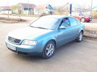 1998 Audi A6 Pictures