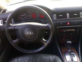 1998 Audi A6 Photos