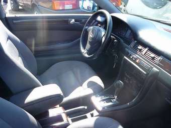 1998 Audi A6 For Sale