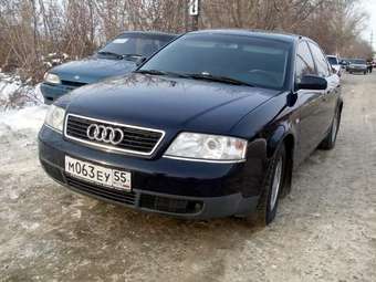 1998 Audi A6 For Sale