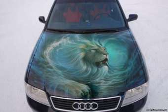 1998 Audi A6 Photos