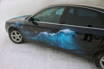 1998 Audi A6 Pictures