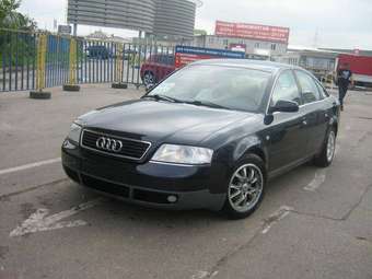 1998 Audi A6