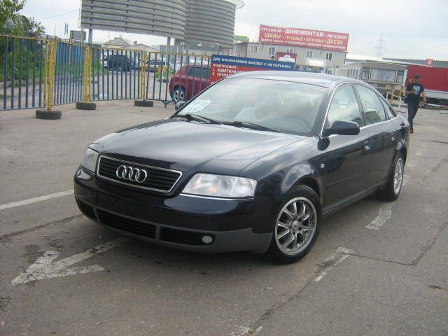 1998 Audi A6