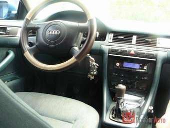 1998 Audi A6 For Sale