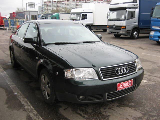 1998 Audi A6