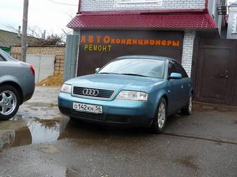 1998 Audi A6 For Sale