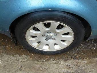 1998 Audi A6 Pics