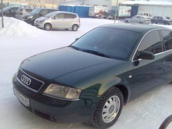 1998 Audi A6 For Sale