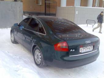 1998 Audi A6 For Sale
