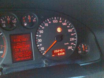 1998 Audi A6 Pictures