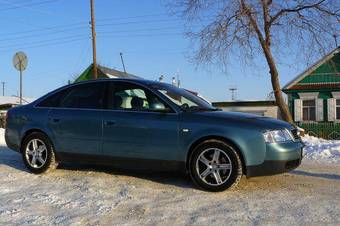 1998 Audi A6 Photos