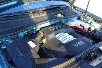 1998 Audi A6 For Sale