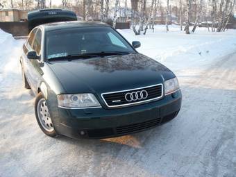 1998 Audi A6 Photos