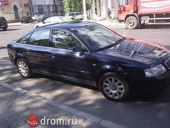 1998 Audi A6 Photos