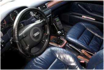 1998 Audi A6 Pictures